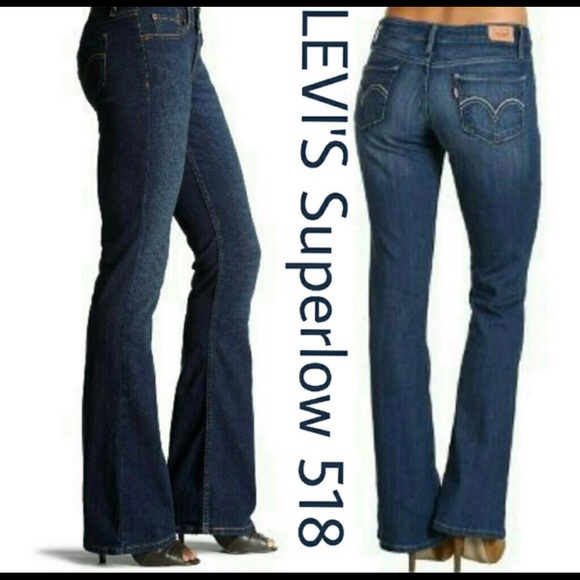 levi's superlow